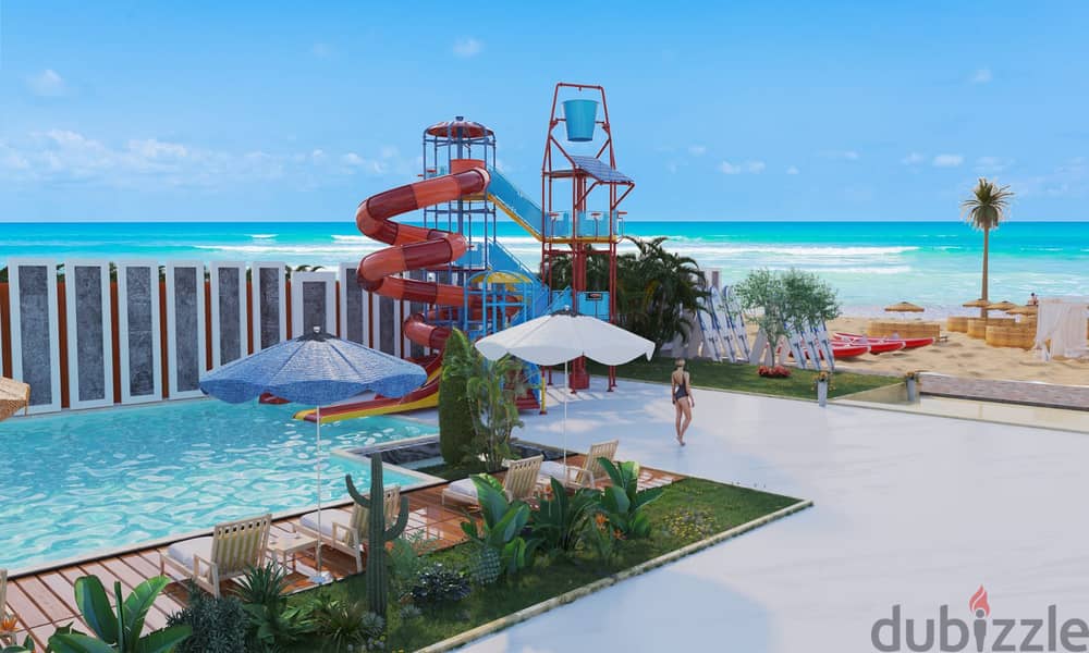 You will get th luxurious life by the sea - Hurghada - Private beach 14