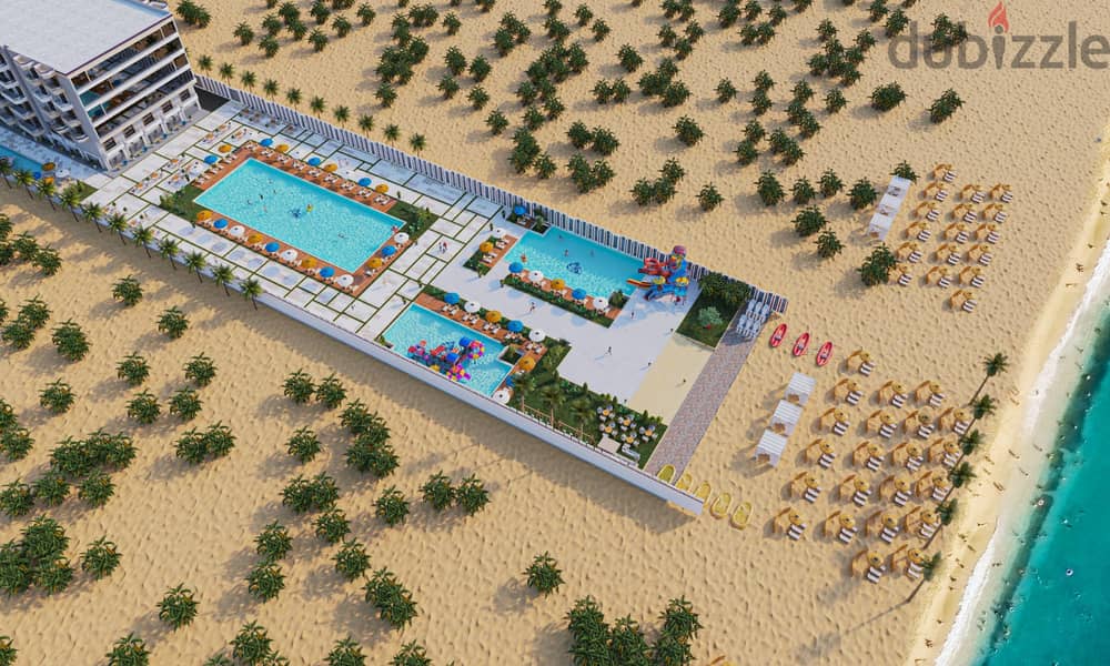 You will get th luxurious life by the sea - Hurghada - Private beach 15