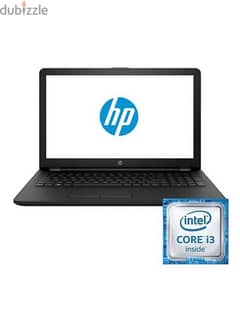 للبيع laptop hp Intel Core I3 بحاله ممتازة بطارية جديده