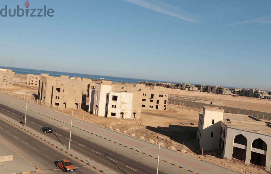 Your unit ONE BEDROOM - High investment -Hurghada 7