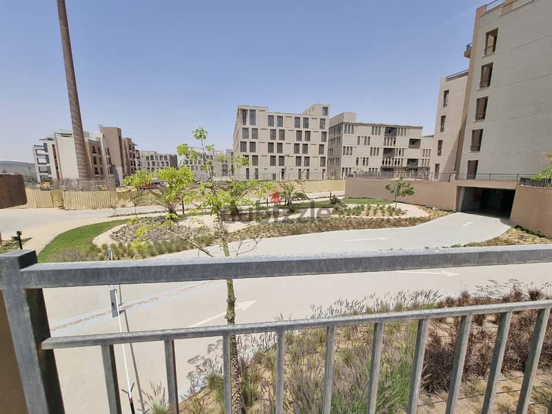 Prime Location Ground Apartment + Garden 295m - District 5 Marakez 1