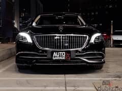 Mercedes S560 2019 MAYBACH