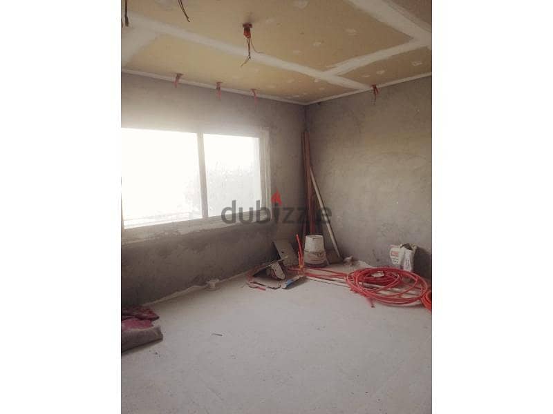 Ground Apartment 100 m in Hyde park New Cairo 7