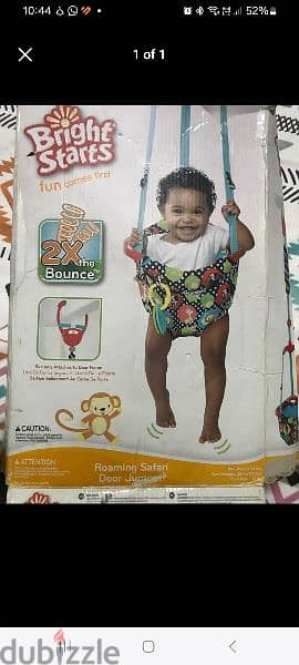 baby jumper