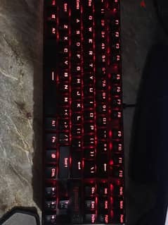 keyboard Red dragon k552