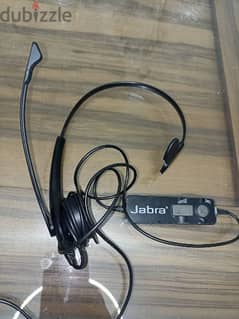 Jabra 1500 biz Noise-Canceling Headphones