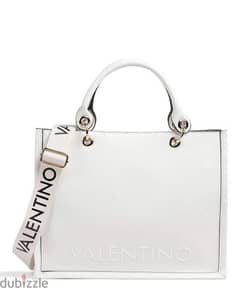 White Valentino Bag