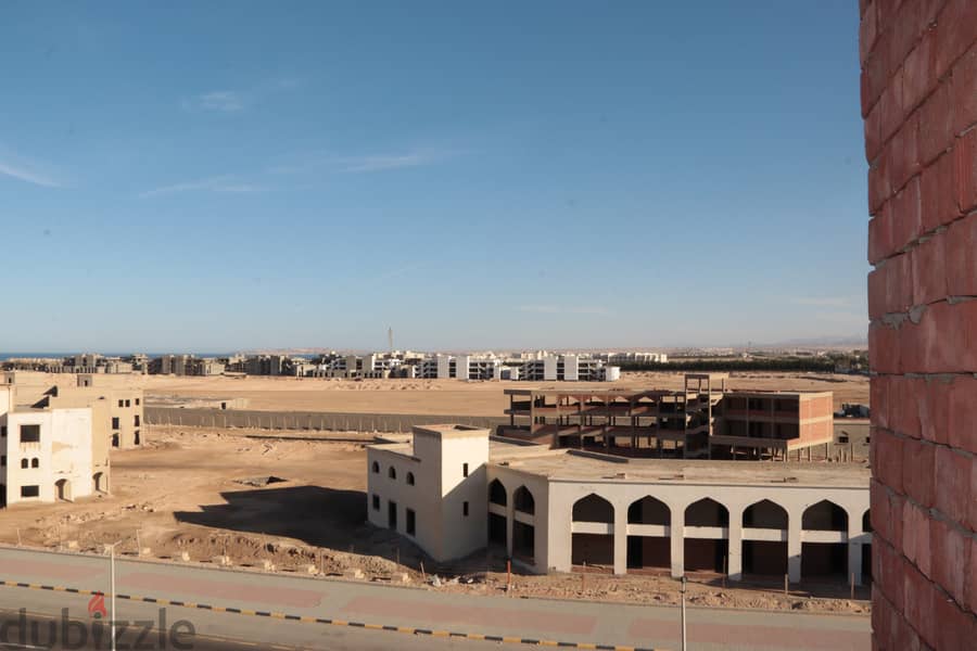 Your Unit with Inter Breeze - Intercontinental area - Invest - live - at Hurghada 7