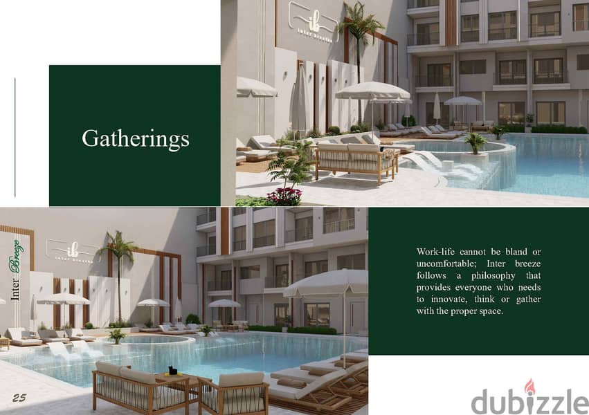 Your Unit with Inter Breeze - Intercontinental area - Invest - live - at Hurghada 8