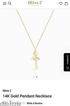 Gold Neclace