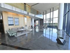 office 340 Sq. m fully finished for sale in shikh Zayed. 0