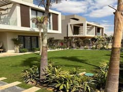 villa for sale in palm hills || new cairo ||