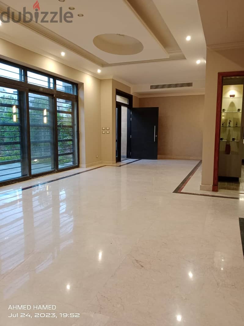 City villa middle for sale at Westown compound -SODIC  Beverly Hills , Sheikh zayed 7