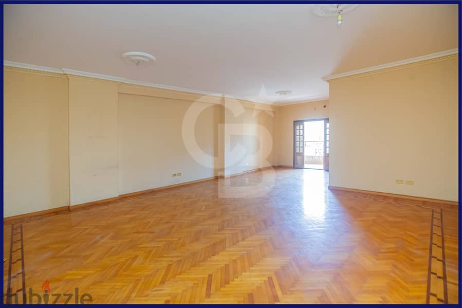 Apartment for sale, 220 m, Lauren (branched from Abdel Salam Arif) 1