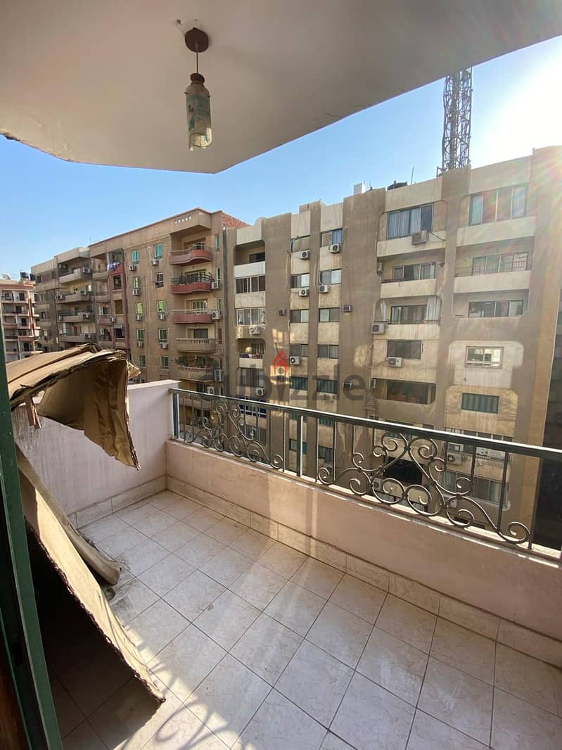 شقة مميزة للبيع في حي السفارات في مدينة نصر 12