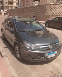 Opel Astra 2008 sport Automatic