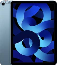 Apple 2023 10.9-inch iPad Air (Wi-Fi, 256GB) - Blue (5th Generation)