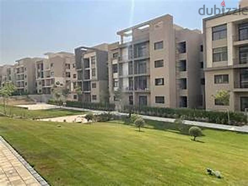 Amazing Apartment for sale at the square ( Sabbour) new Cairo with prime location 5