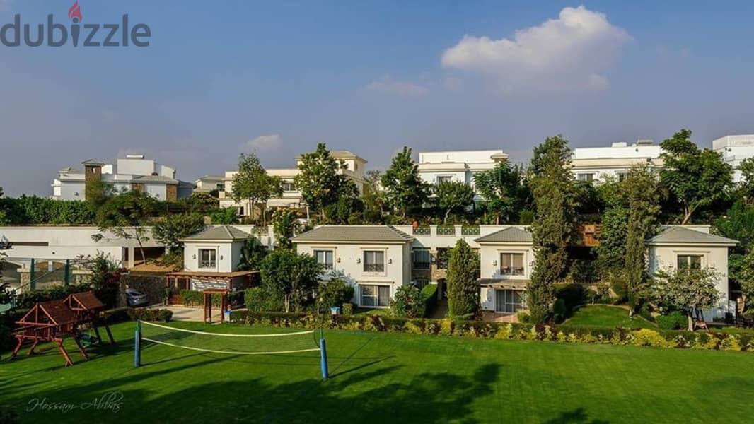 I villa sky garden middle  225M for sale In mountain view icity Delivery October 2024  ماونتن فيو سيتي 12