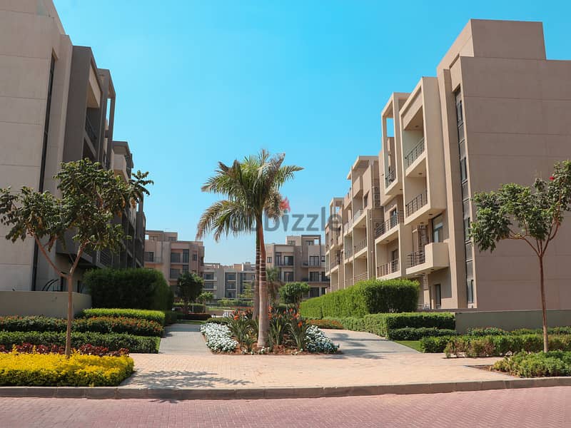 Penthouse 178m For sale in Fifth Square Almarasem Fully finished with kitchen and AC's  المراسم 13