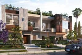 AmazingTwin House For Sale Azzar2   264m with installment 0