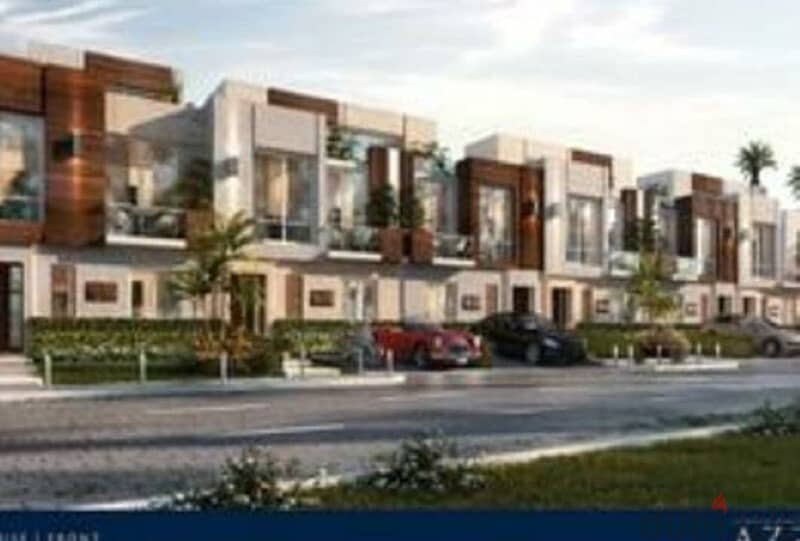 AmazingTwin House For Sale Azzar2   264m with installment 1