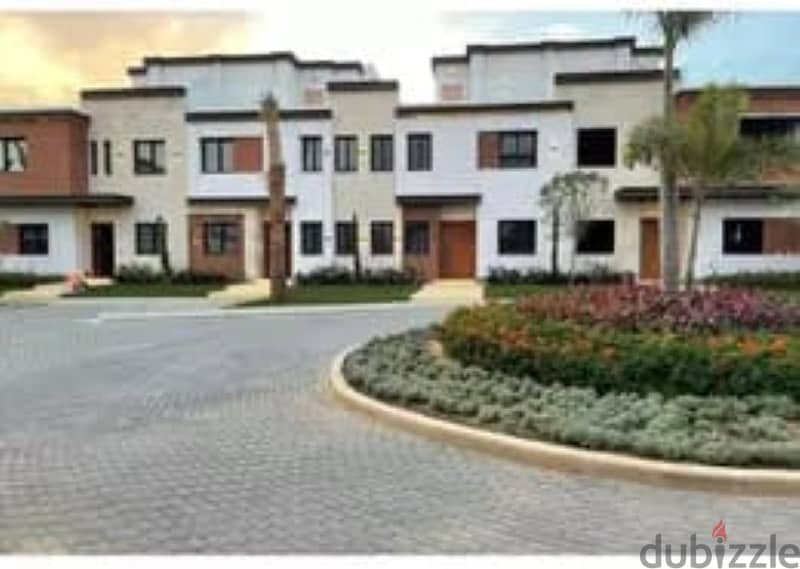 AmazingTwin House For Sale Azzar2   264m with installment 2