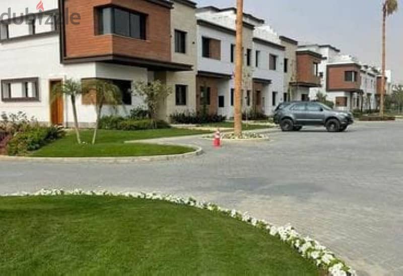 AmazingTwin House For Sale Azzar2   264m with installment 7