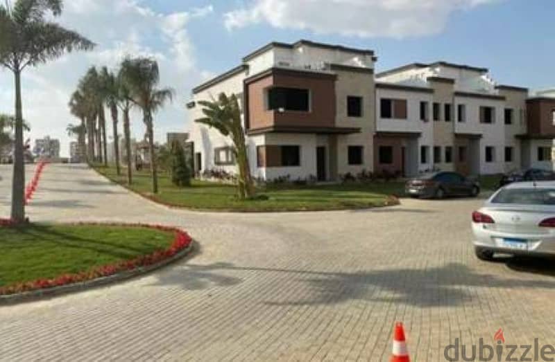 AmazingTwin House For Sale Azzar2   264m with installment 8