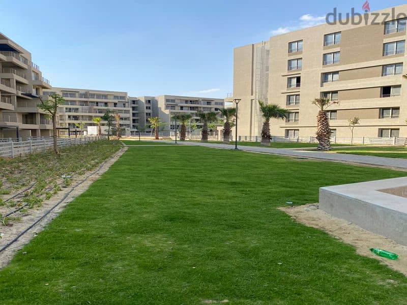 Apartment for sale, 164m in Capital Gardens Mostaqbal City, in a prime location 2