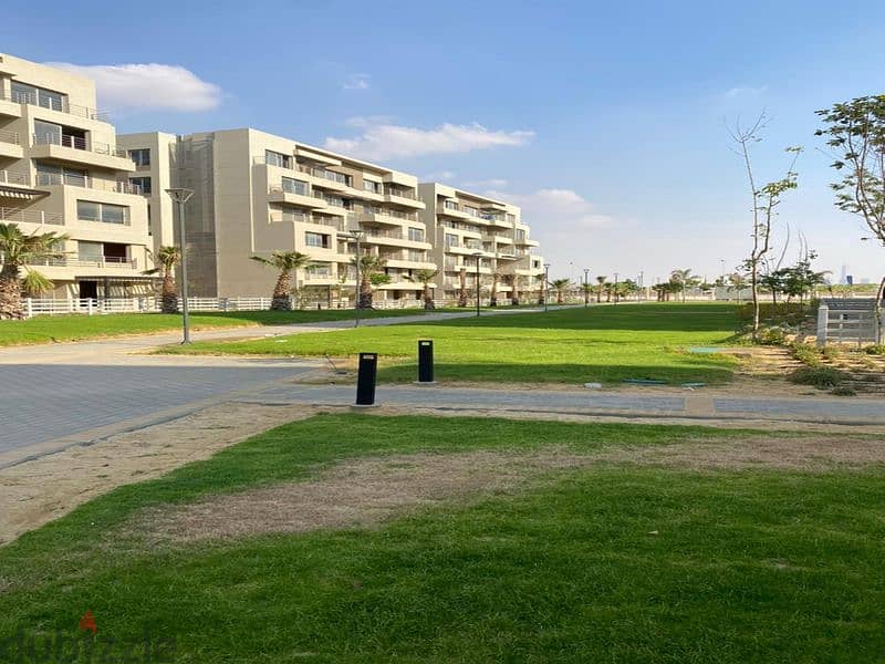 Apartment for sale, 164m in Capital Gardens Mostaqbal City, in a prime location 7