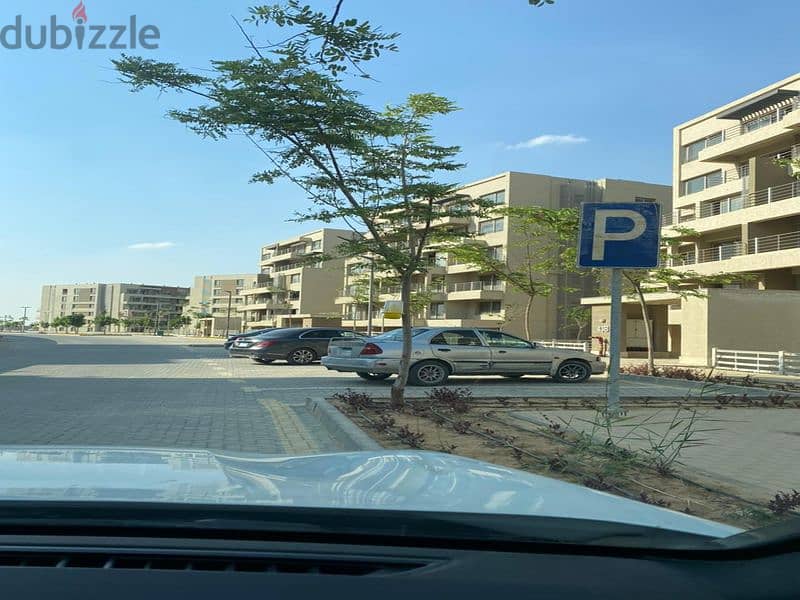 Apartment for sale, 164m in Capital Gardens Mostaqbal City, in a prime location 9