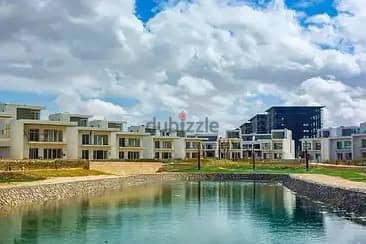 Luxury Villa For Sale Lagoon Direct View At MAZARINE By City Edge New Alamein North Coast Ready To Move Installments 5