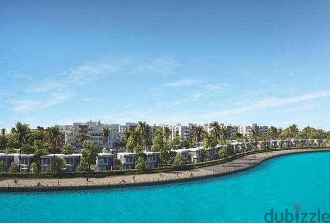Luxury Villa For Sale Lagoon Direct View At MAZARINE By City Edge New Alamein North Coast Ready To Move Installments 6