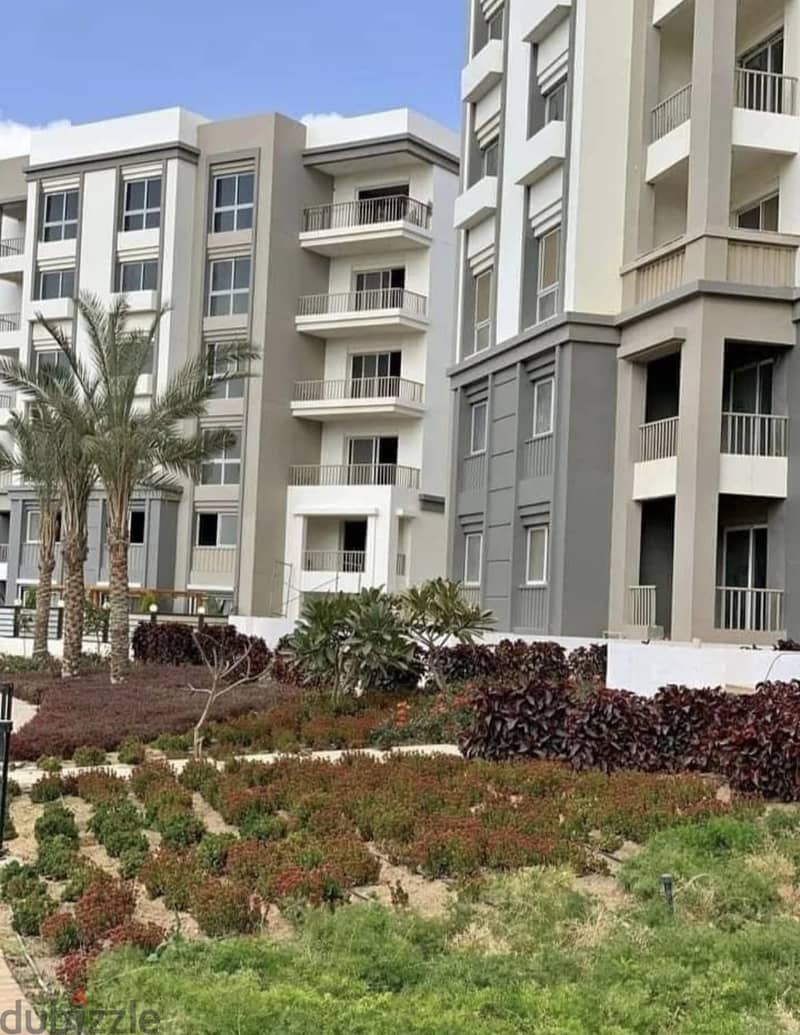 Apartment with garden for sale in Amazing Location, Fifth Settlement Hyde Park | In installments 3