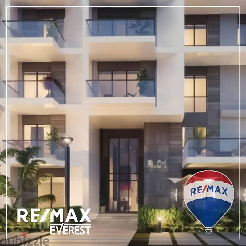 Prime Location Resale Apartment In Terrace Compound - ElSheikh Zayed 2