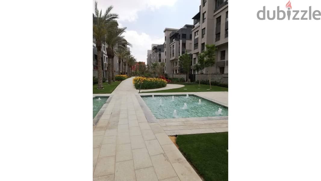 Penthouse 160M for sale in trio gardens ready to move under market price تريو جاردنز 9