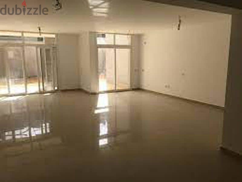 townhouse Modern corner in Al Maqsad Compound the capital on the club house ready to move 3