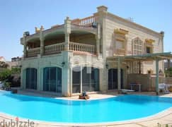 Palace of the first row on the sea in Marina 5 For sale 0
