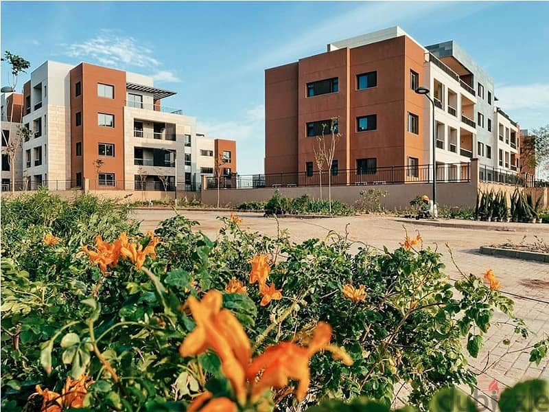 Apartment 136m for Sale At District 5 – Marakez Prime Location ديستريكت 5 – مراكز 5