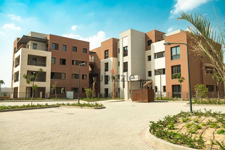 Apartment 136m for Sale At District 5 – Marakez Prime Location ديستريكت 5 – مراكز 12