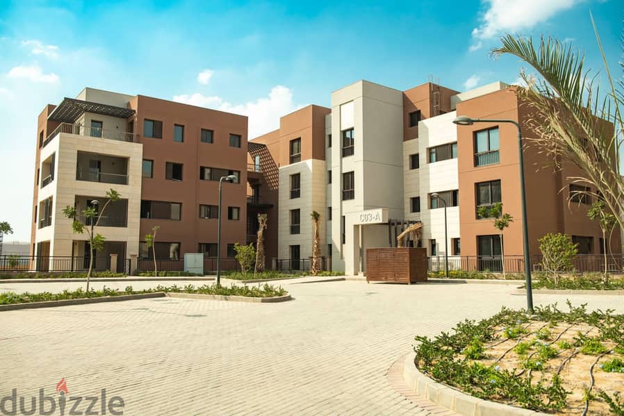 Apartment 126m for Sale At District 5 – Marakez Delivery 10/2025 -  ديستريكت 5 – مراكز 12