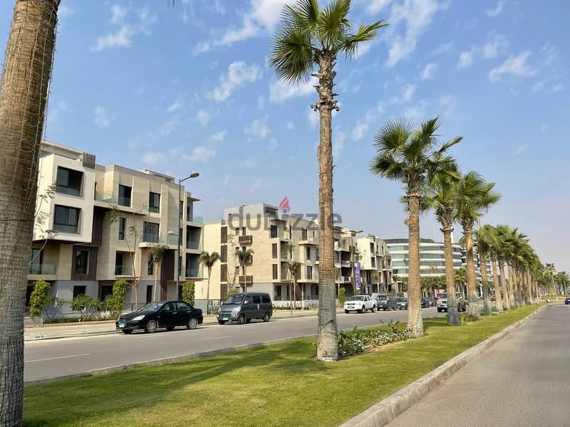 Ready To Move and finished apartment ACs, in Allegria Residence in the heart of Sheikh Zayed, inside Beverly Hills, in front of A 13