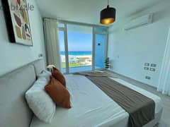Chalet for sale (minimum down payment), Marsellia Beach, North Coast 0