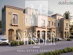 Middle Town House For sale in City Gate With Installments Landscape view 0