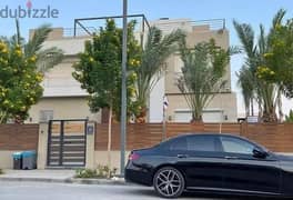 Villa For sale 340M Prime Location in Badya Palm Hills | فيلا للبيع 340م جاهزة للمعاينة في بادية بالم هيلز أكتوبر 0