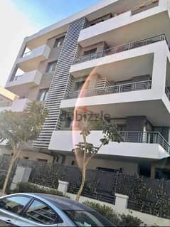With a 580 thousand apartment, for sale in front of Cairo Airport, an excellent installment in installments 0