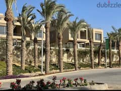 Own a semi-finished apartment in Palm Hills New Cairo 0