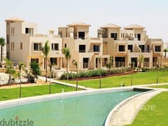 Twin house 265M With Prime View In Palm Hills New Cairo Fifth settlement 0