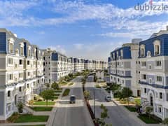 Duplex with Prime view For Sale in Mountain view Hyde Park - New Cairo 0